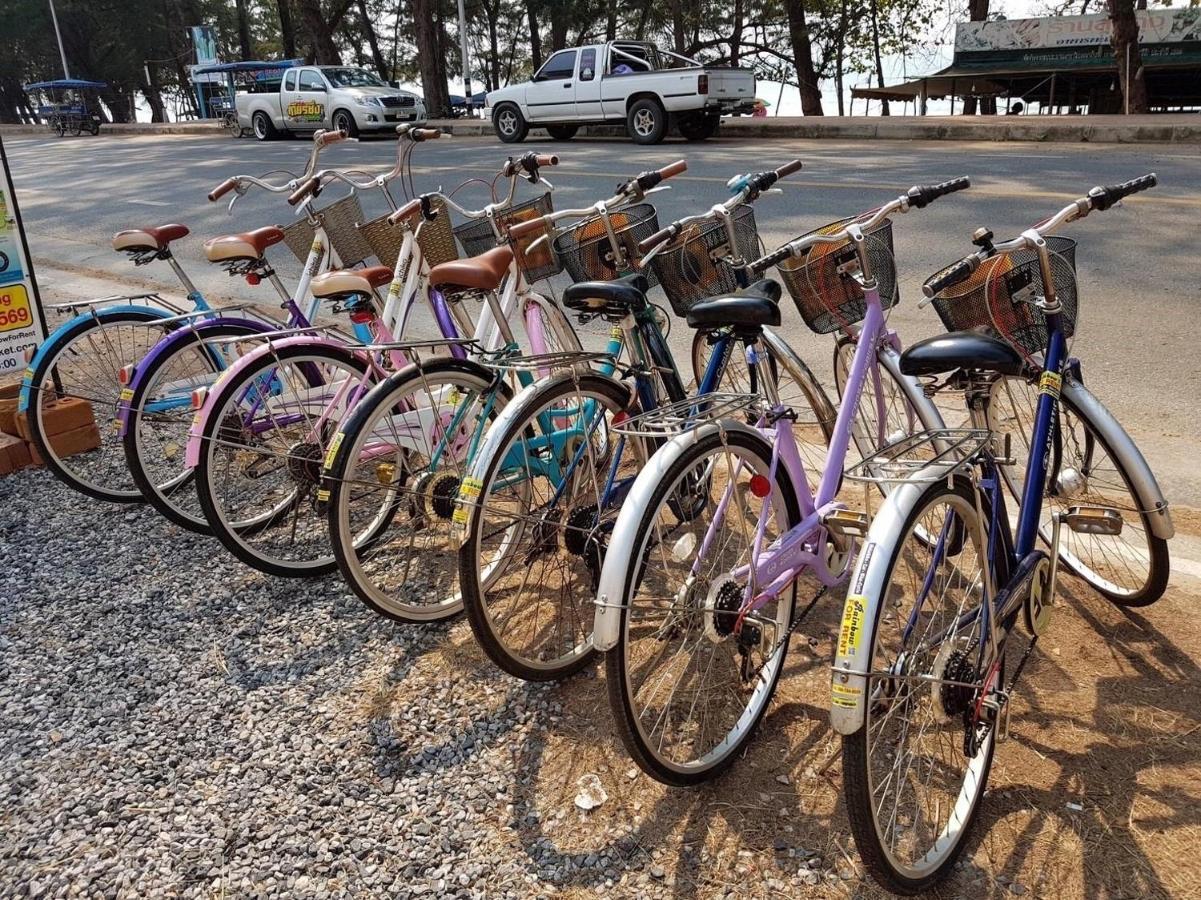 Rayong Condochain 325 班佩 外观 照片