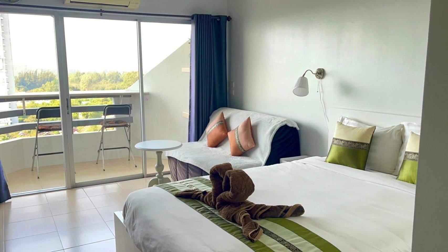 Rayong Condochain 325 班佩 外观 照片