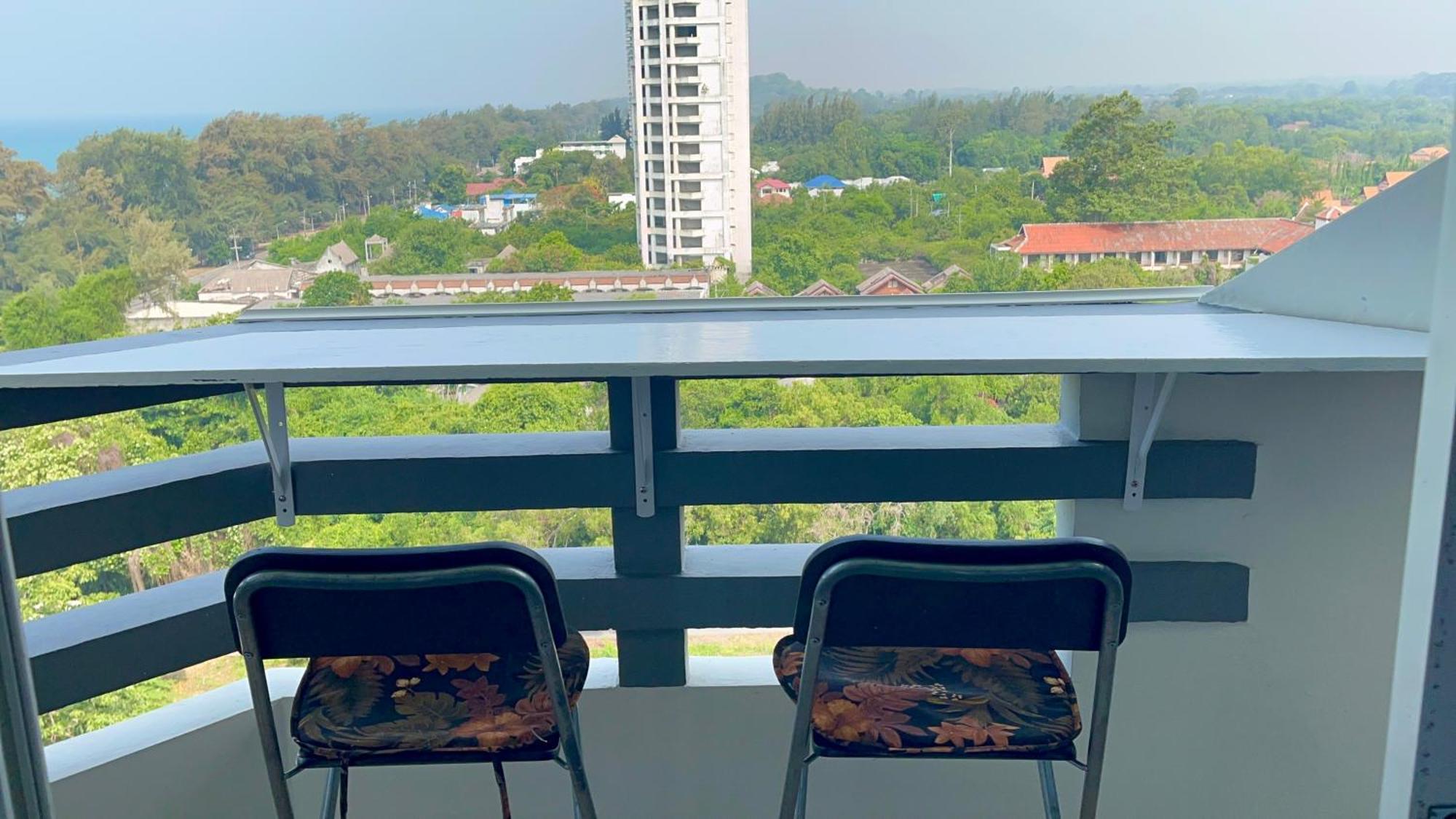 Rayong Condochain 325 班佩 外观 照片