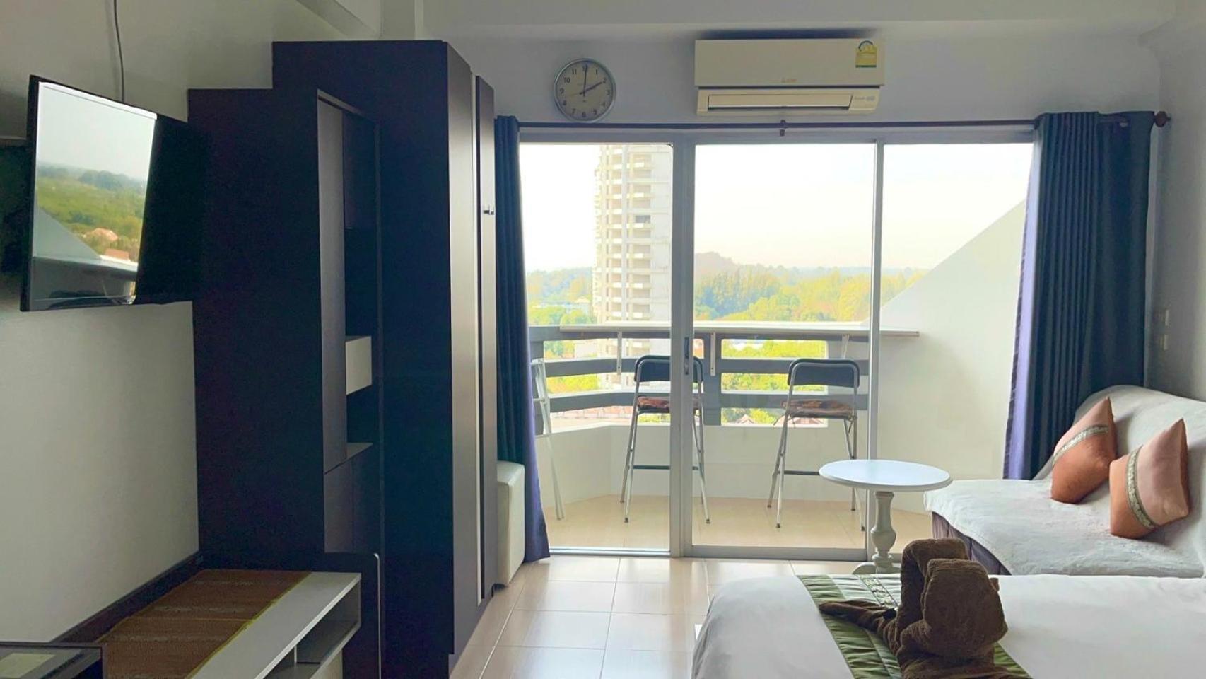 Rayong Condochain 325 班佩 外观 照片