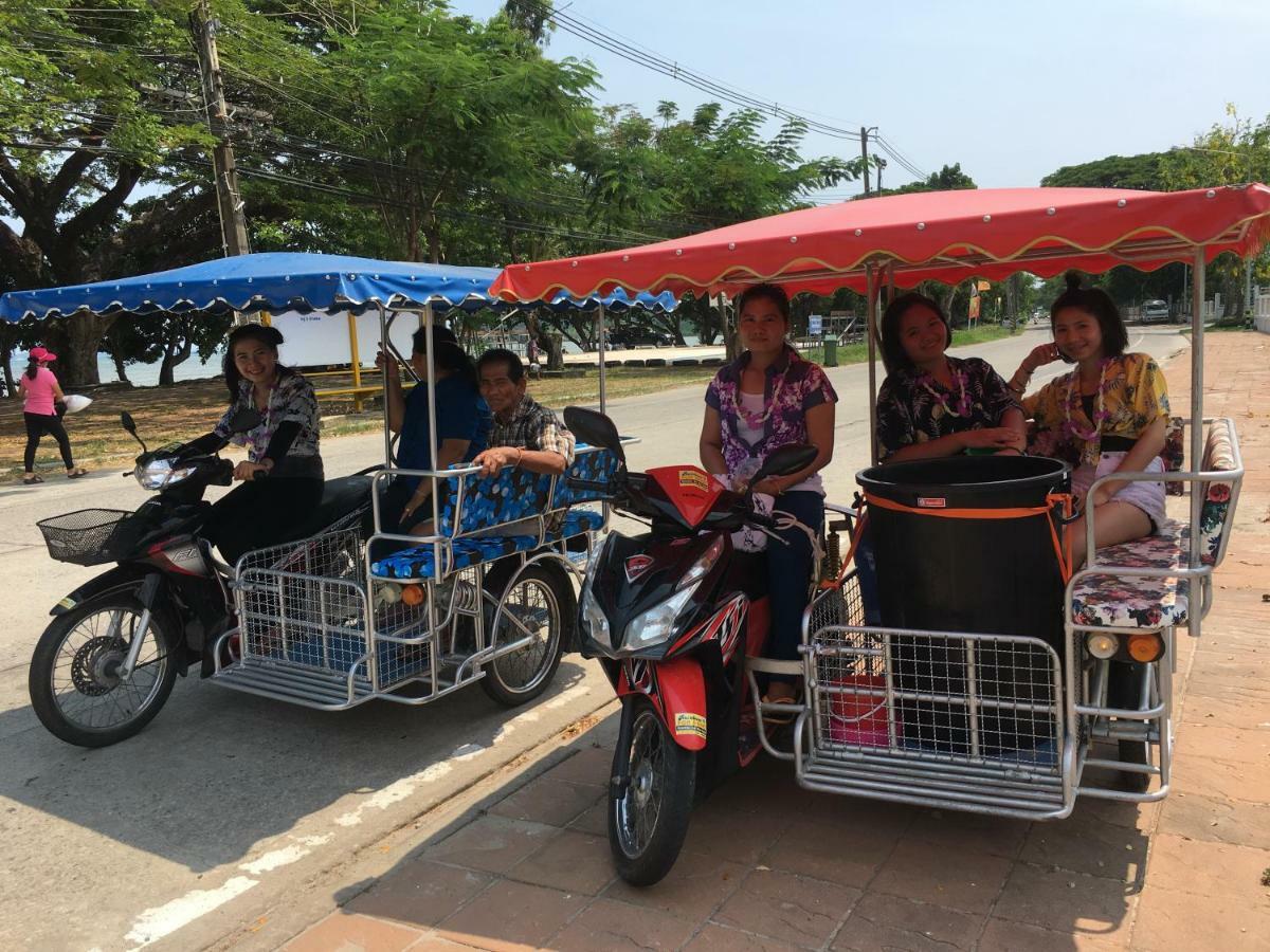 Rayong Condochain 325 班佩 外观 照片