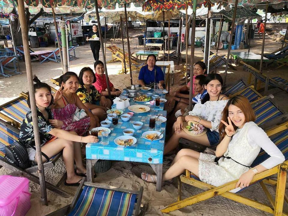 Rayong Condochain 325 班佩 外观 照片